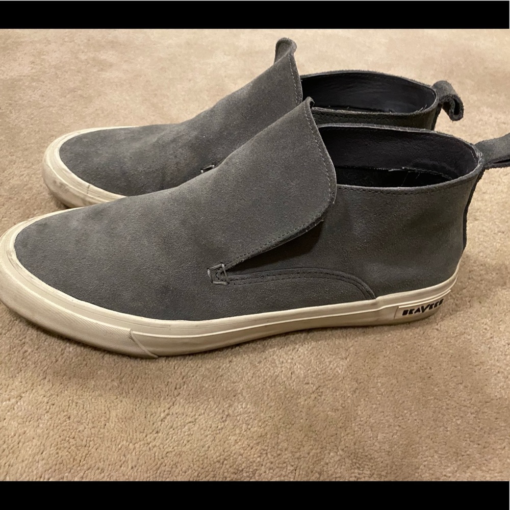 Men SeaVees Huntington Middie size 10.5
